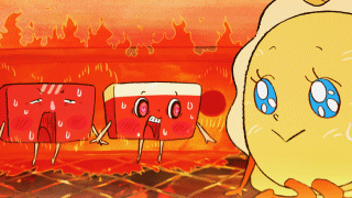 Episode2 Burning Love on Coals