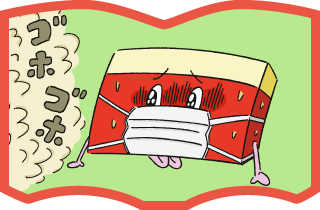 第24話「咳しただけなのに」