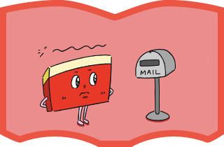 第26話「ちっちゃなマスク」