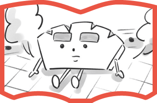 第35話「ヒマ人」