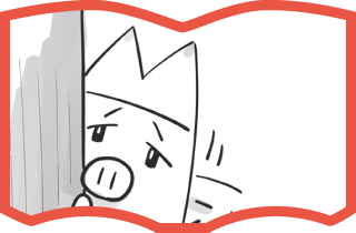 第36話「オイラのオヤビン」