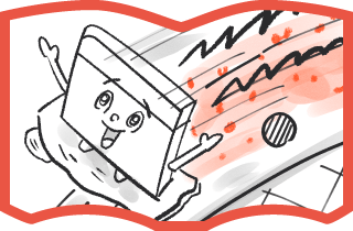 第40話「オレのスケボー」