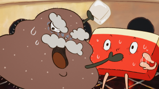 第4話「ダメ！ゼッタイ！」」