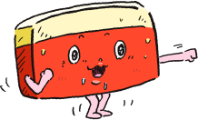 カルビくんパンチ