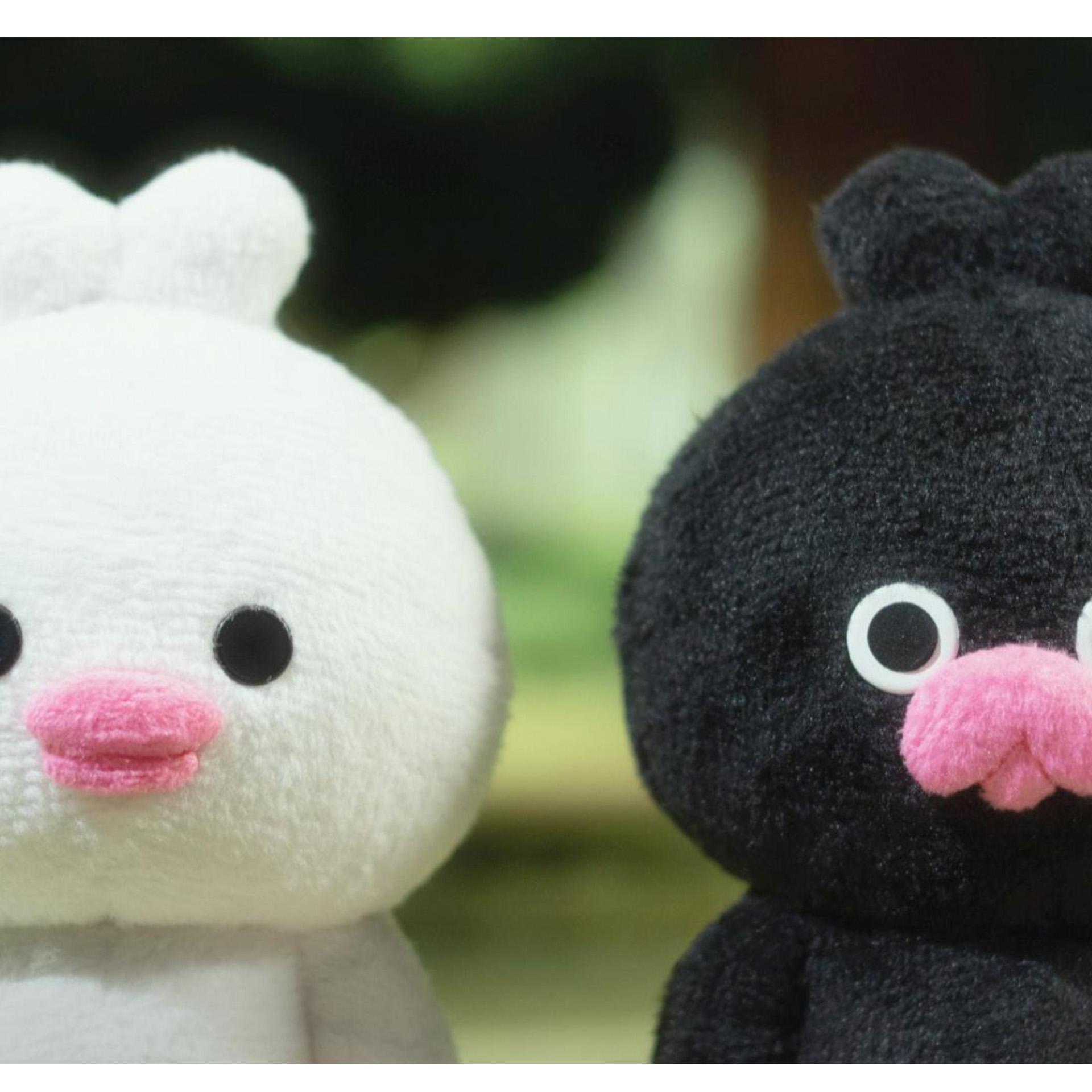 【Twitter開設記念】ウーとワー こま撮りムービー thumbnail from dwarf studios