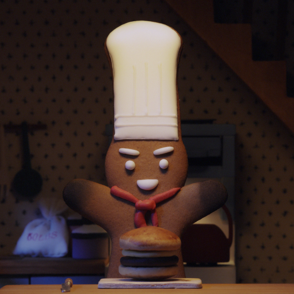 ブルボン エブリーバーガー「Midnight Burger」篇 thumbnail from dwarf studios