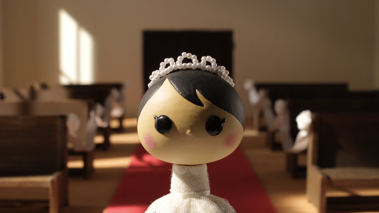 「サバイバル・ウエディング」さやかの妄想 thumbnail from dwarf studios
