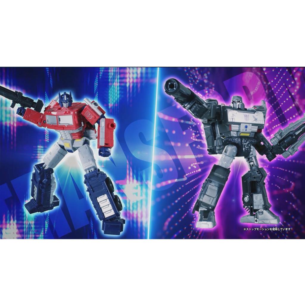 トランスフォーマーTV-CM「サイバトロン」篇 thumbnail from dwarf studios