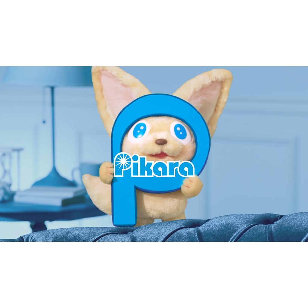 Pikara TVCM thumbnail from dwarf studios