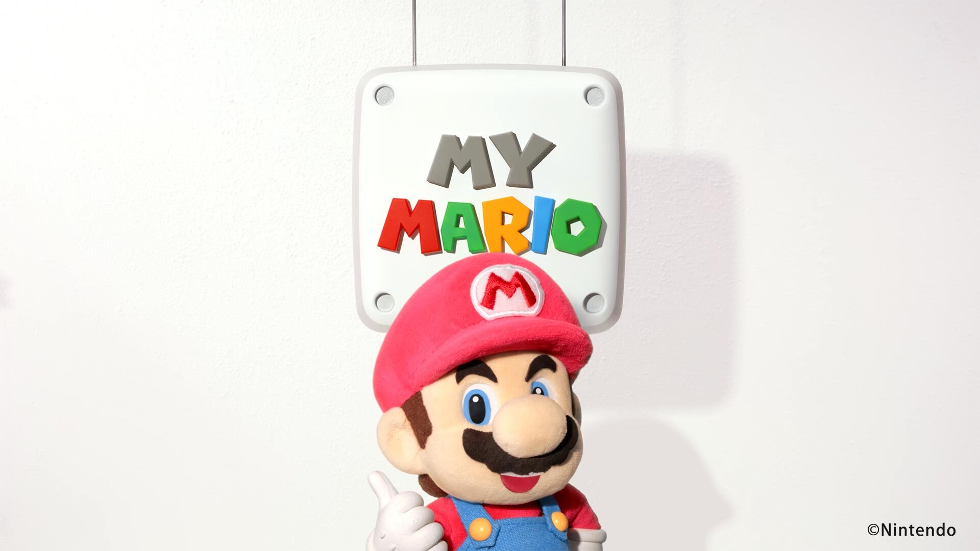 マイマリオ「コマどりマリオ」 thumbnail from dwarf studios
