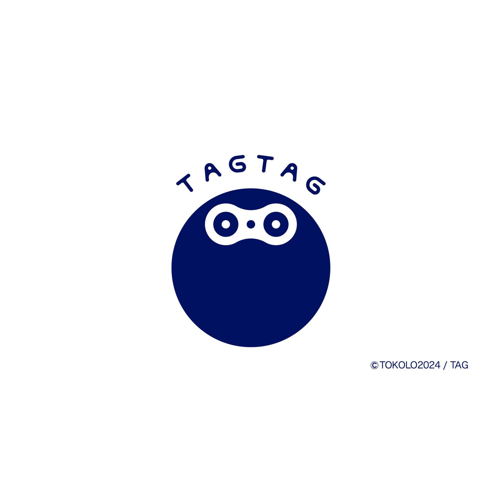 TAG PROJECT キャラクター TAGTAG（タグタグ） thumbnail from dwarf studios