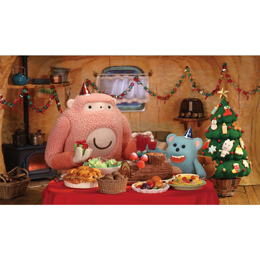 dwarf Greeting Movie 2022 -Mogu & Perol- thumbnail from dwarf studios
